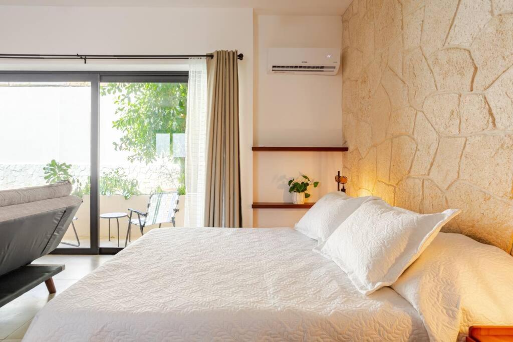 Increíble Loft cerca de la playa - B&B Playa del Carmen