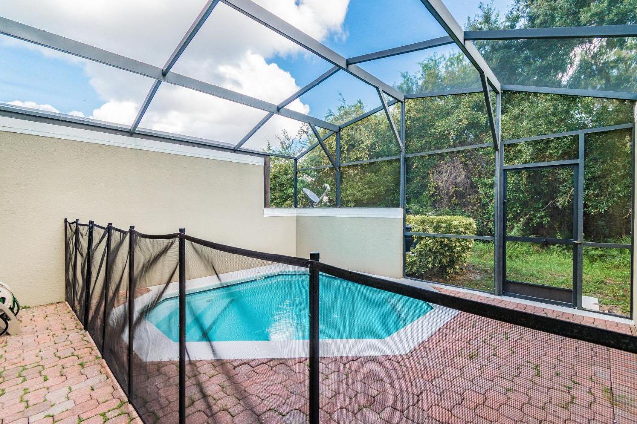 Casa 3Q Bella Vida com Piscina, Perto Walmart - B&B Kissimmee