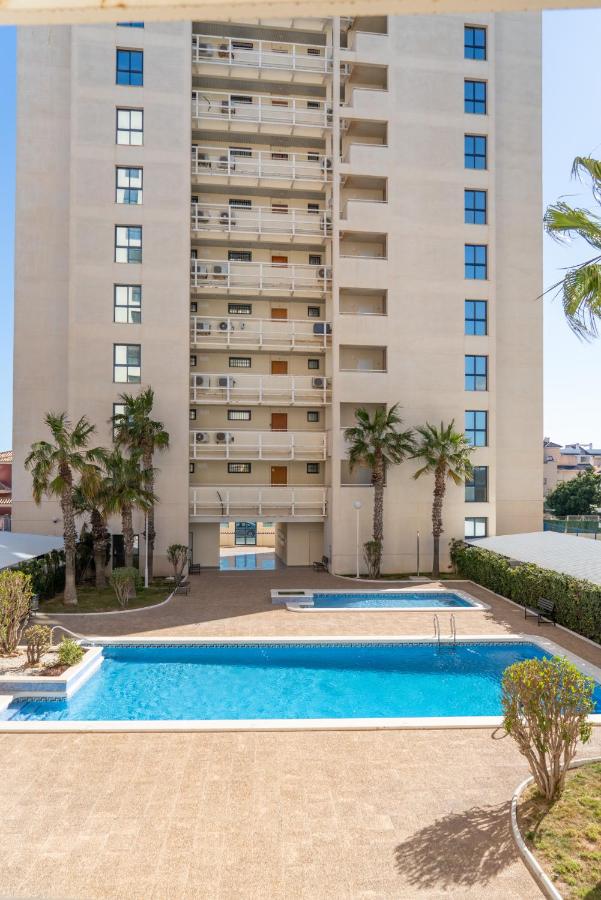 Luxury apartment at Torrevieja Beach - Ferienwohnung Torrevieja
