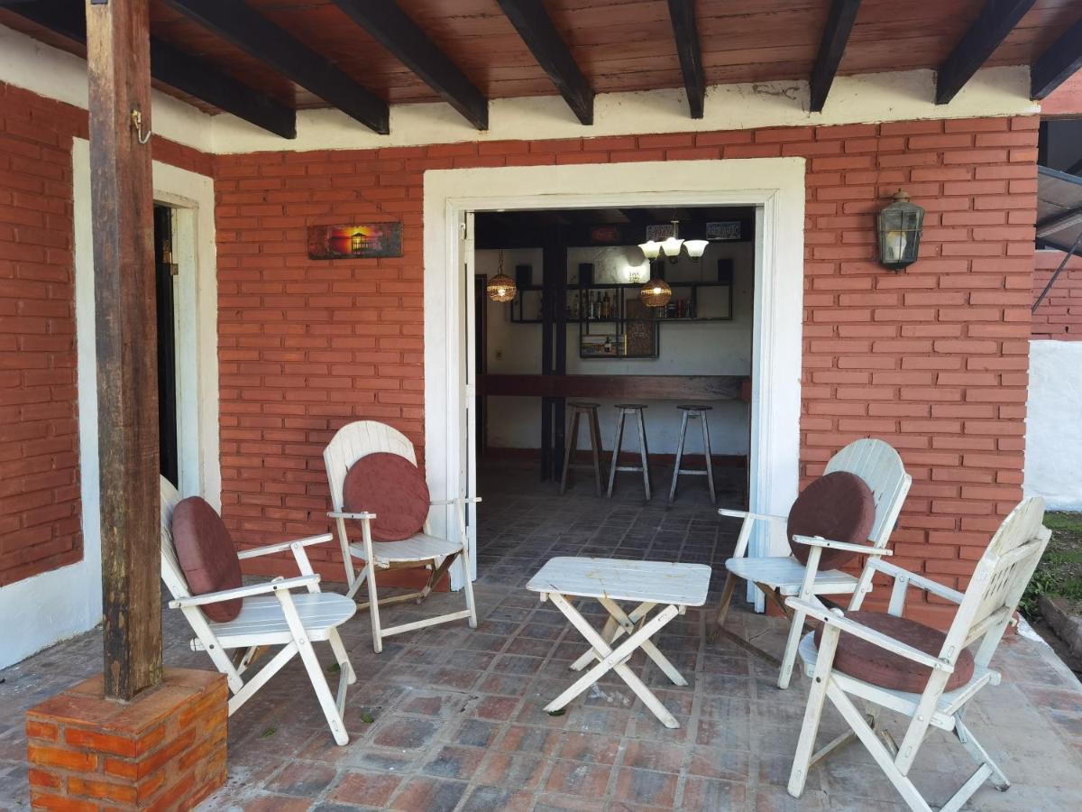 Hostel Ysapy en Piribebuy - Paraguay - Chambres d'hôtes Piribebuy