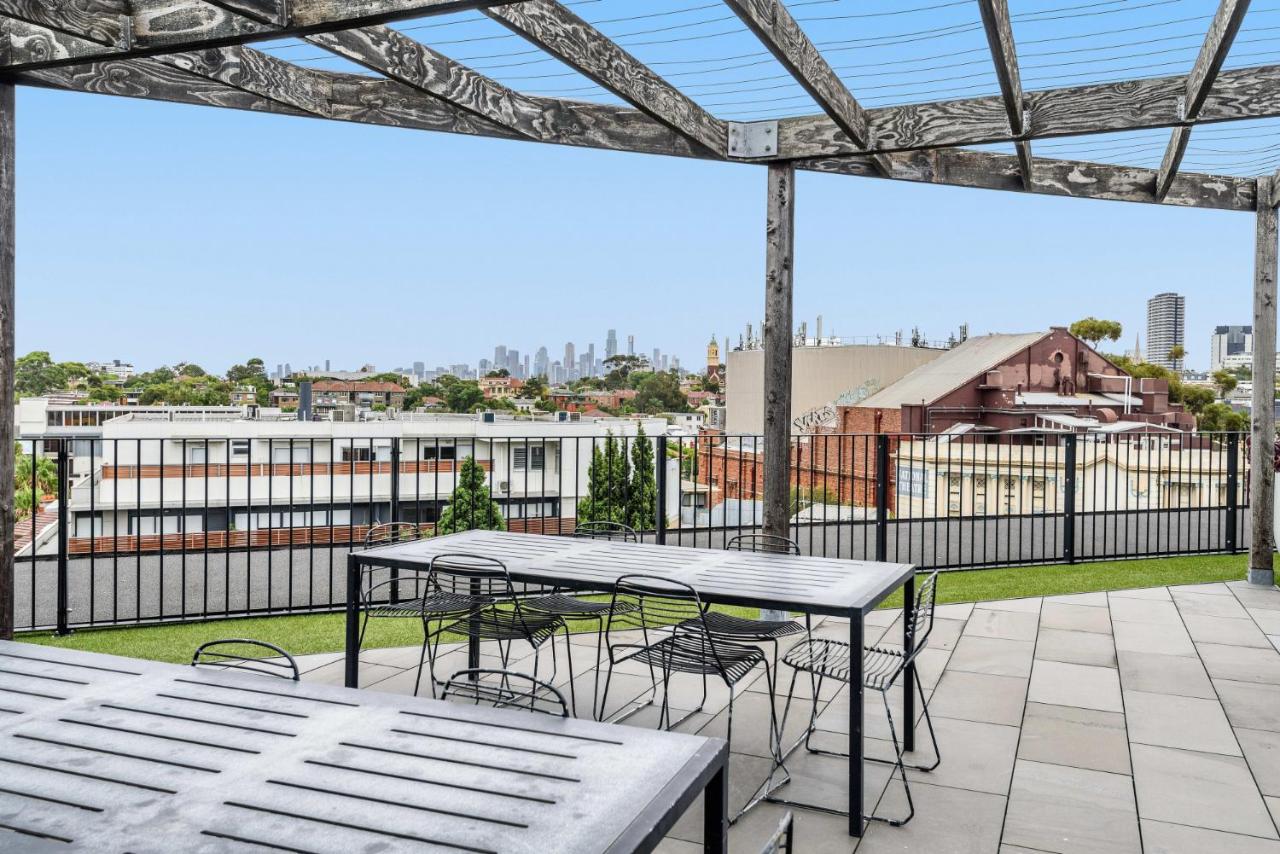 Contemporary 1-Bed in the Heart of St Kilda - Ferienwohnung Melbourne