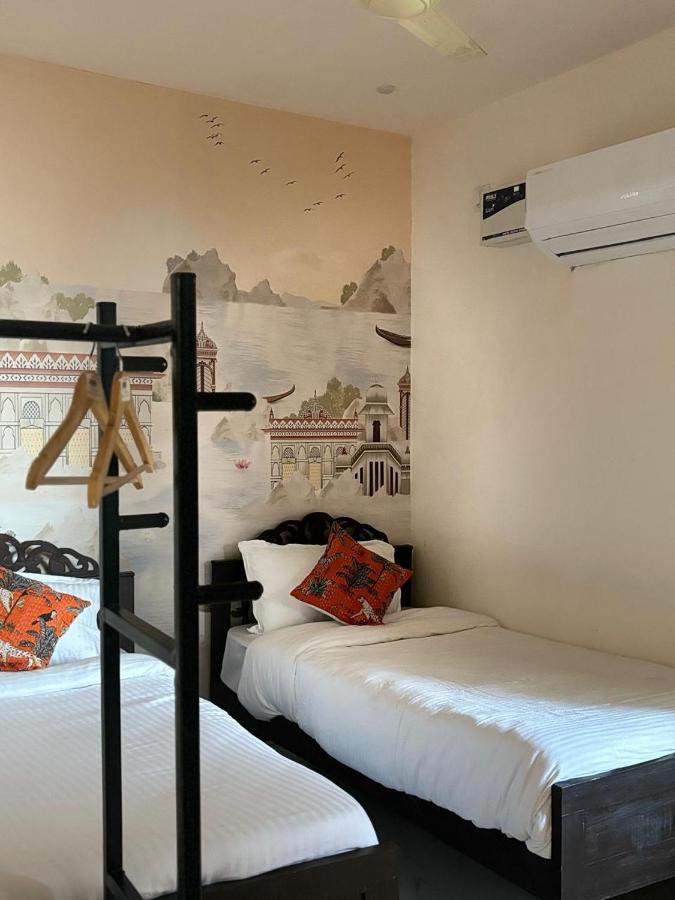 Appartement met 2 slaapkamers