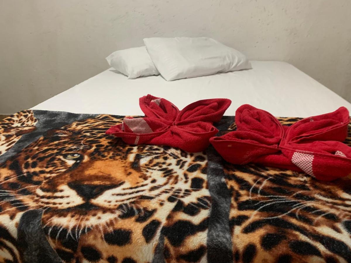 Quadruple Room with Private Bathroom