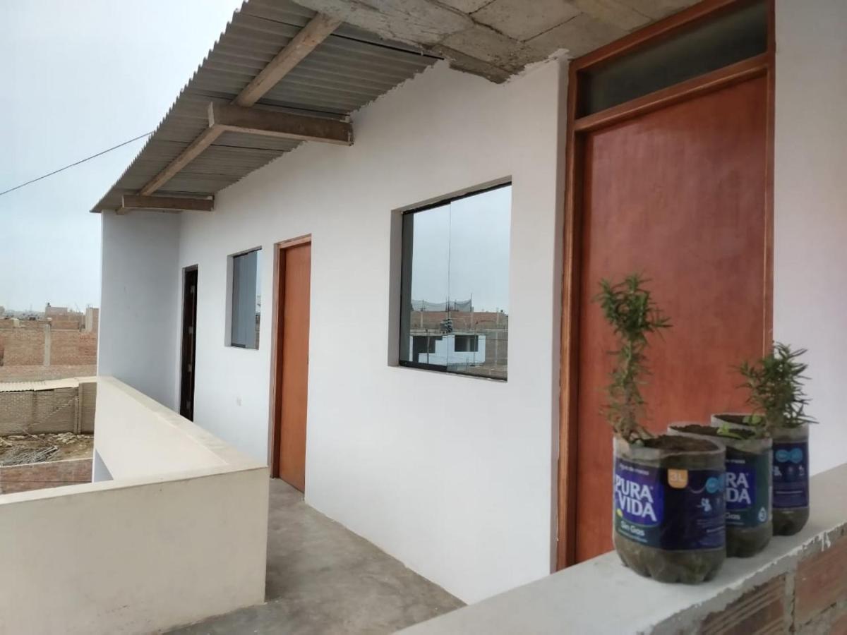 Habitación Individual con baño privado