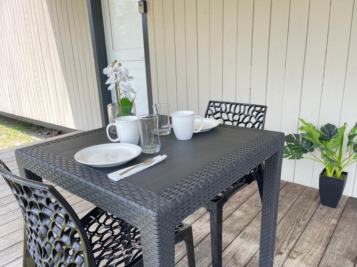 Bungaluxe Jealya - Terrasse et Parking - Ferienwohnung Saint-Laurent-du-Maroni