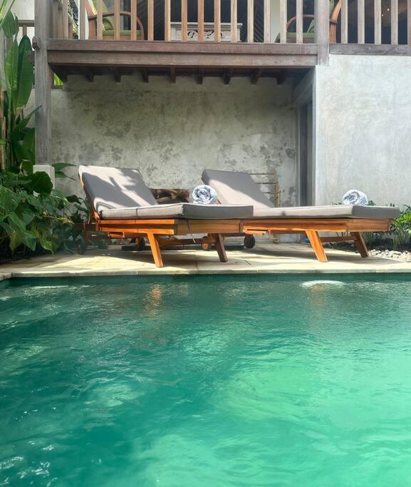 Natural and peaceful Villa Sentosa - Ferienwohnung Ubud