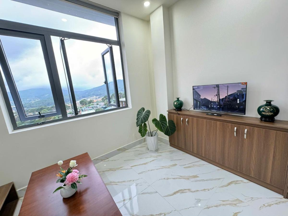 Two-Bedroom Studio Apartment