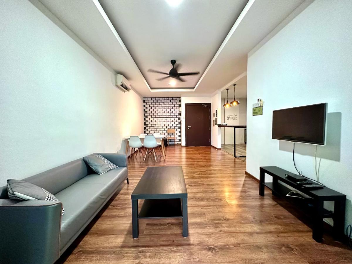 Foo homestay 2 - Vivacity Megamall Jazz Suite 1 - B&B