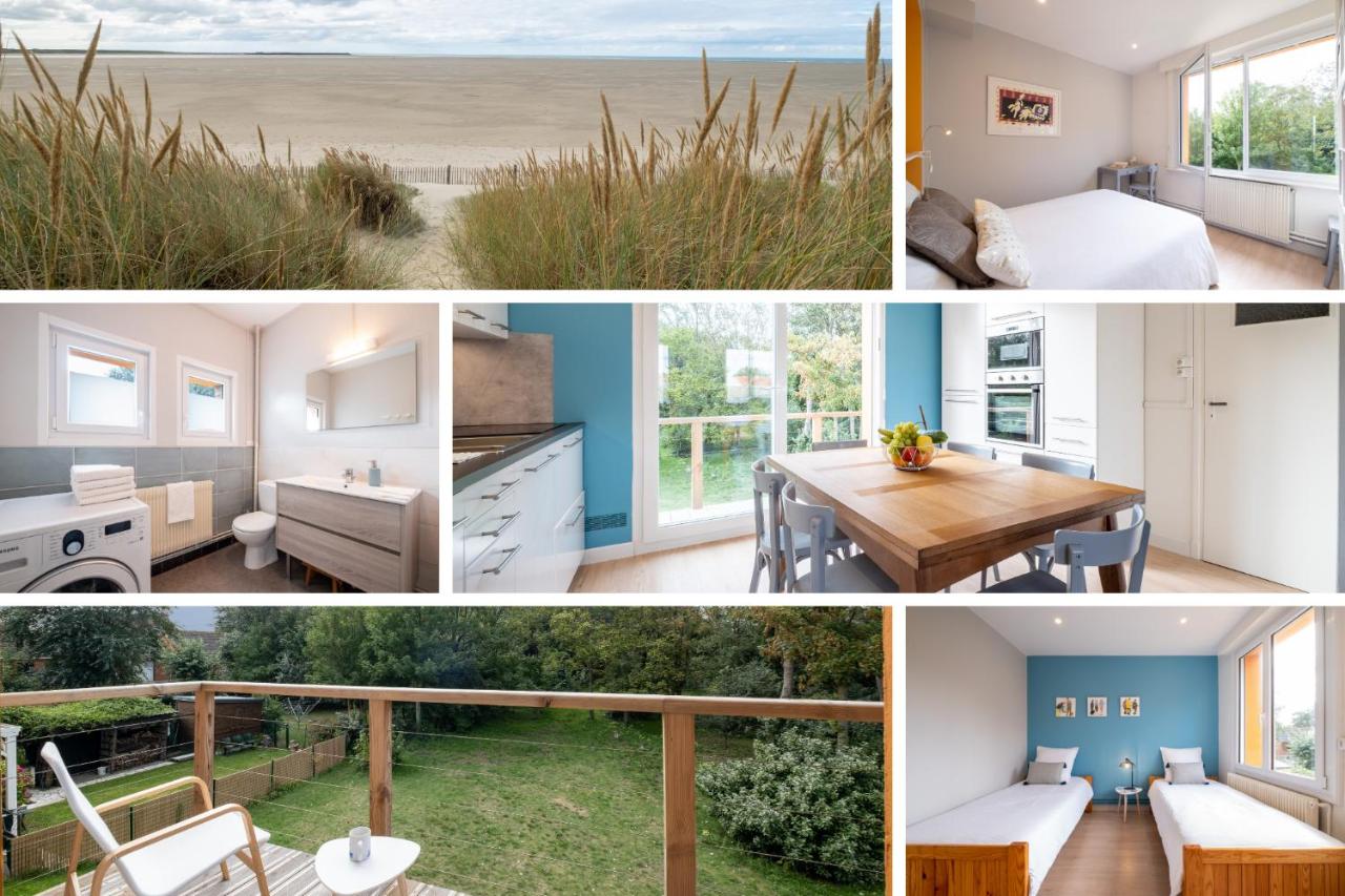 Rafale - Accès Privée à la plage - B&B