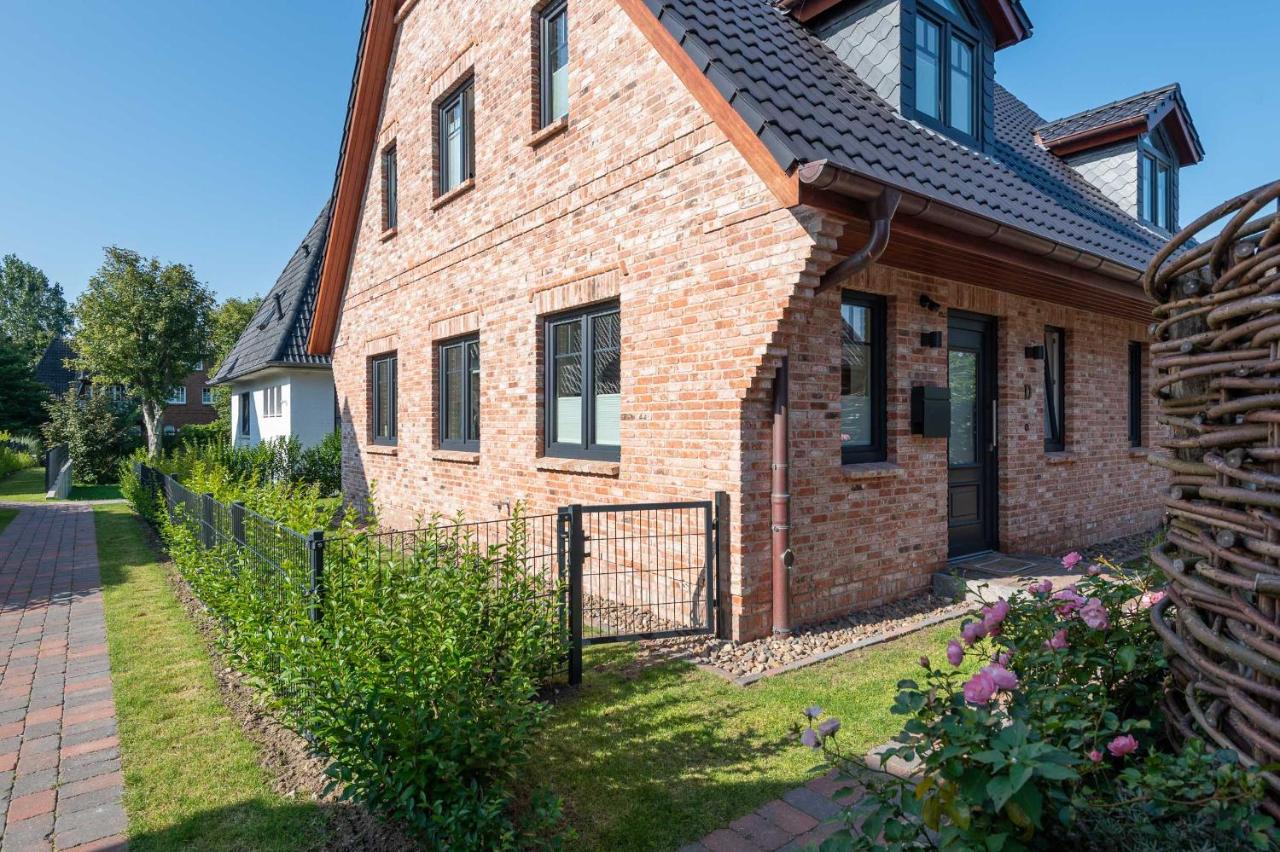 Haus Britta - Ferienwohnung Tinnum