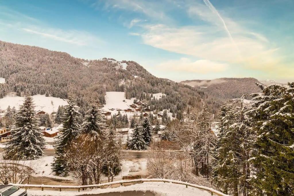 Appartement La Clusaz, Les Fiaux 4 personnes - Chambres d'hôtes La Clusaz