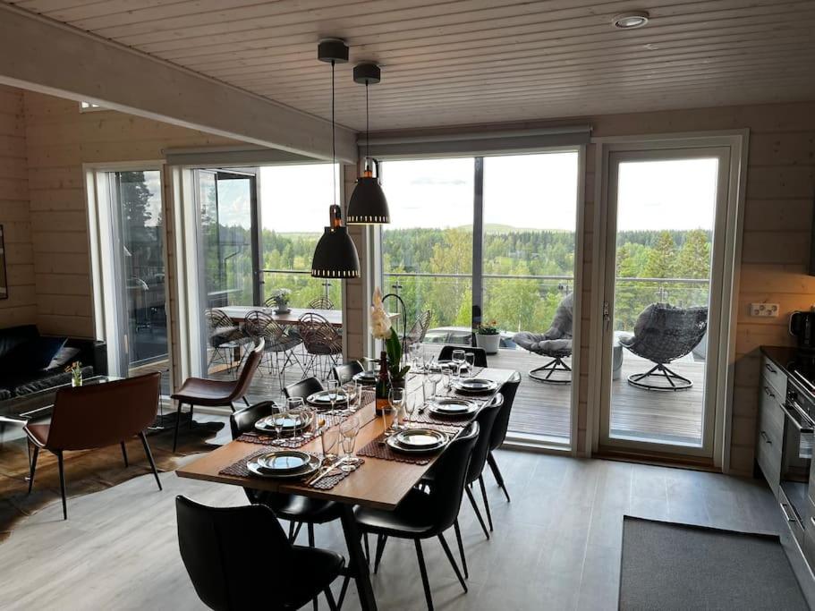 Villa Jämsä - Bed and Breakfast