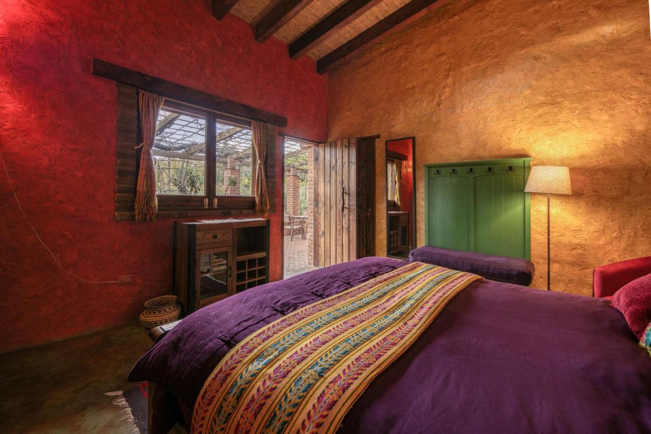 Large Queen Room