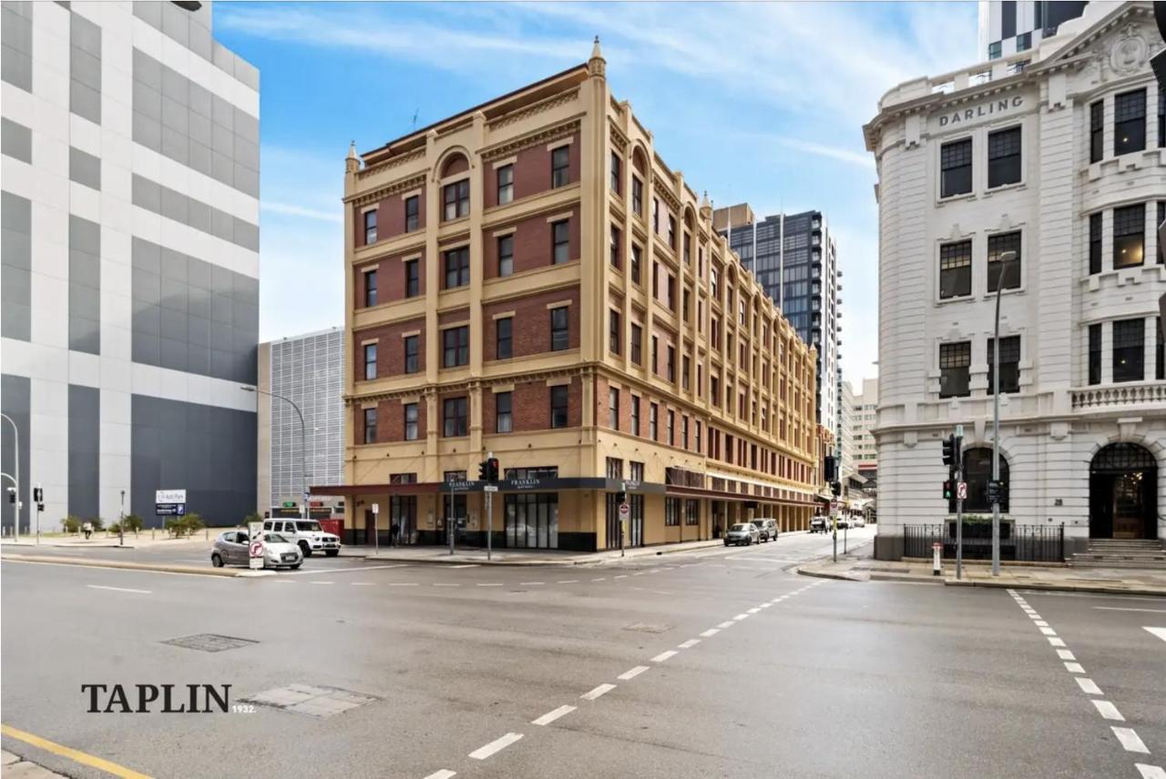 Swainson on Franklin - B&B Adelaide