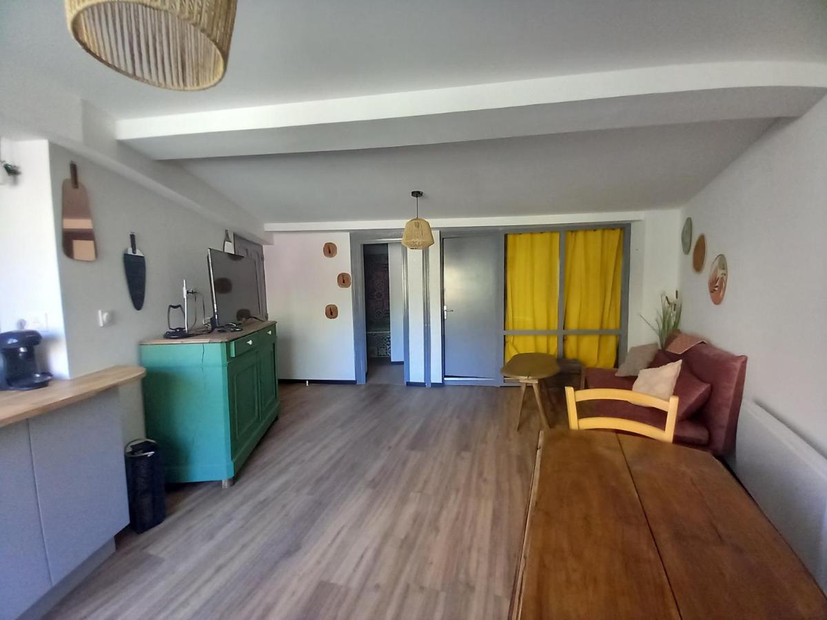 La terrasse du Clermontais - B&B Clermont-l'Hérault