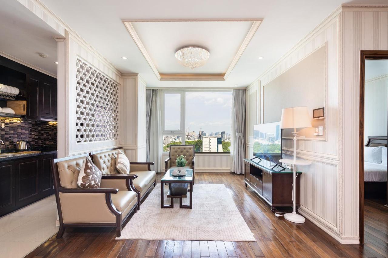 Two-Bedroom Apartment with View