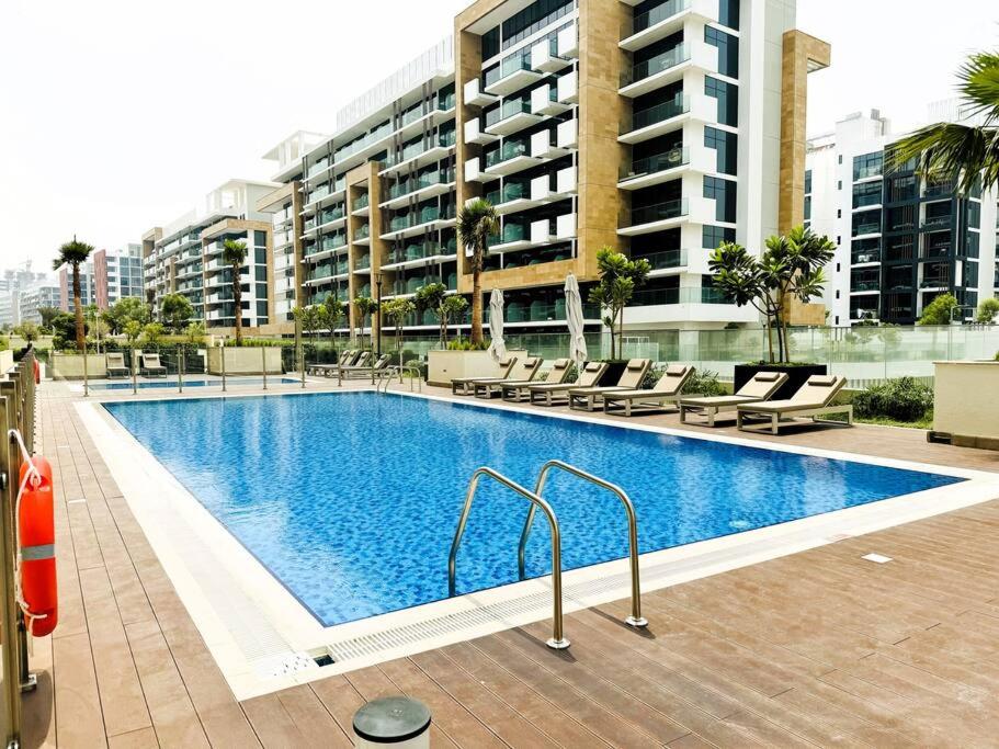 Azizi Riviera, Meydan, Dubai 1 BR - Ferienwohnung Dubai