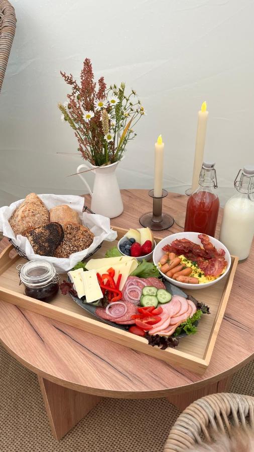 Agger Glamping - B&B