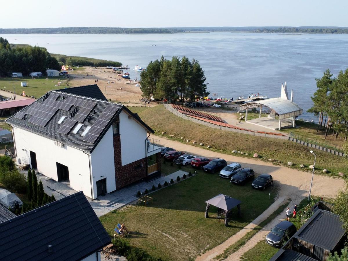 Żubr Nad Zalewem