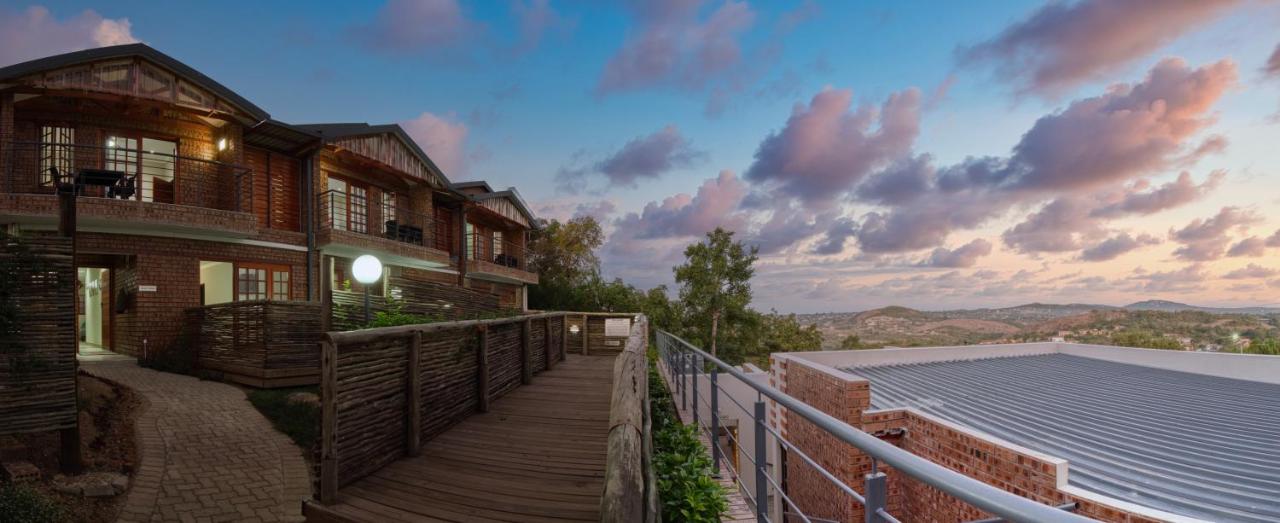 Tembo Guest Lodge - Ferienwohnung Hazyview