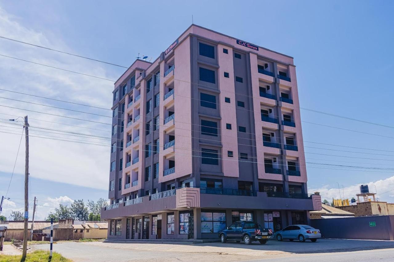 Appartement met Uitzicht op het Gebergte