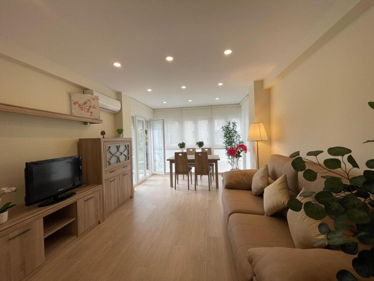 Terrasol Los Angeles 2ª Planta - Ferienwohnung