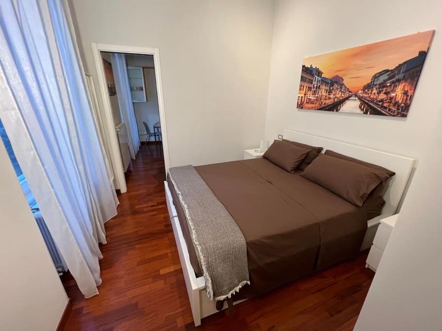 Stazione Centrale Milano Appartamento comodissimo - B&B Milan