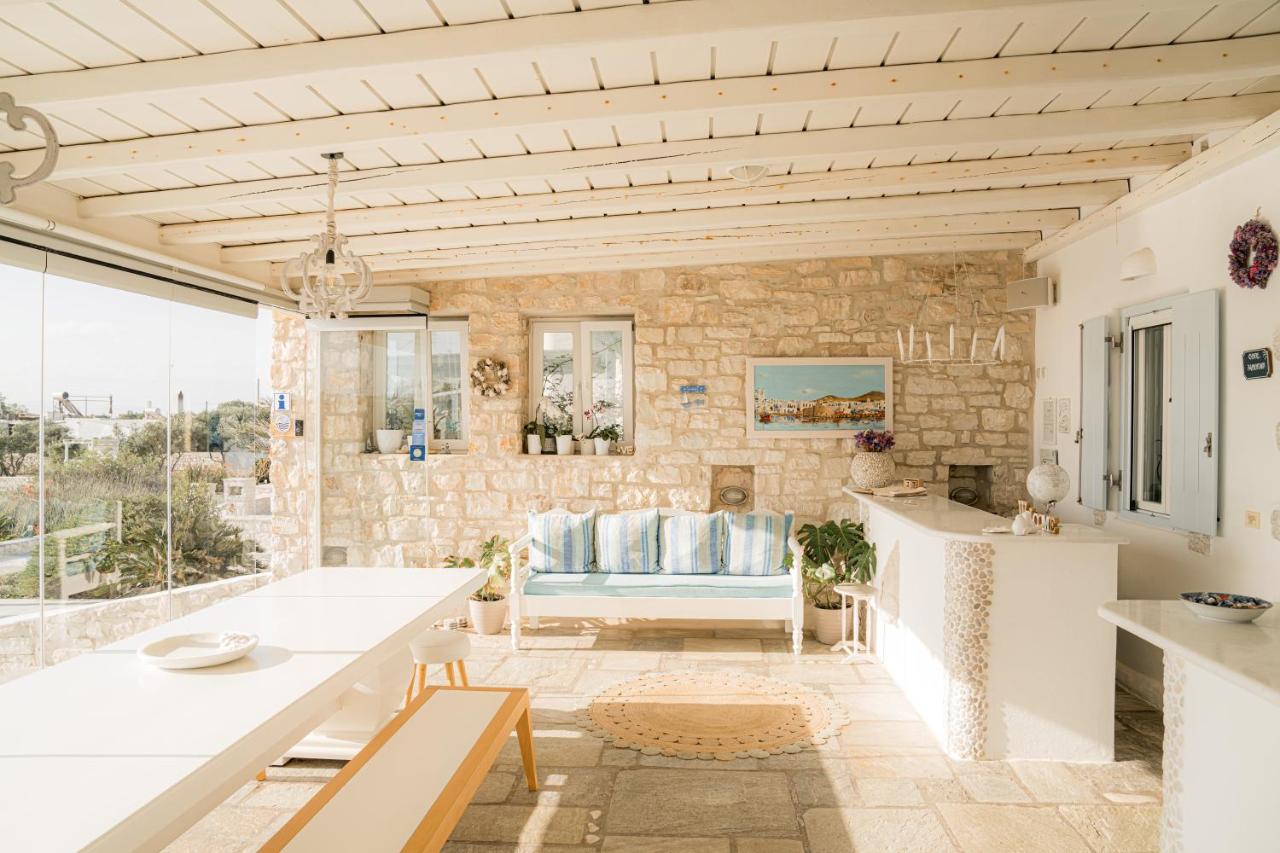 Ambelas Mare Apartments - Bed and Breakfast Ambelas