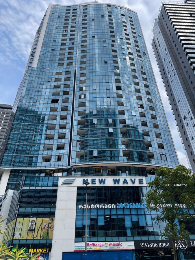 New Wave Panorama Apartments Batumi - B&B Angisa