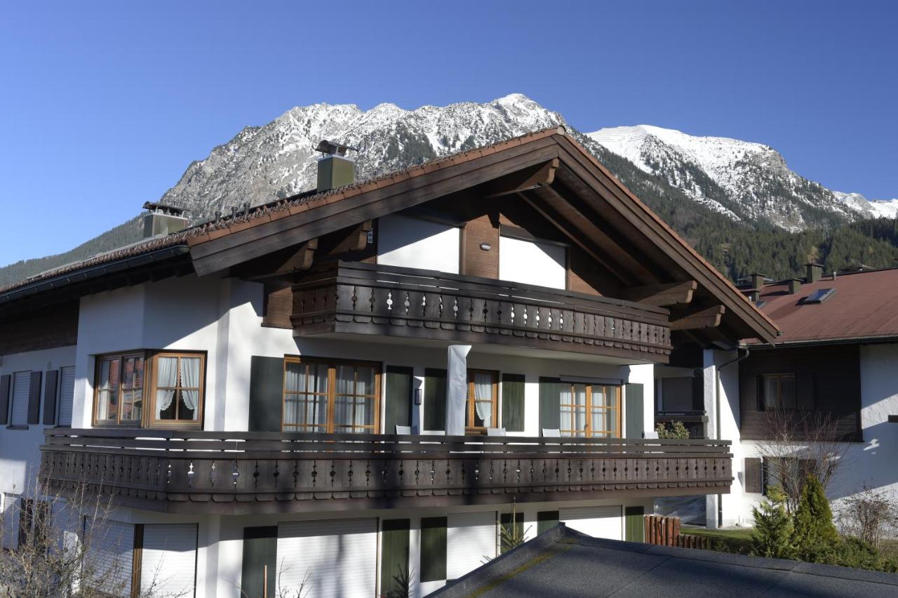 B&B Oberstdorf - Ferienwohnung König-Denich - Bed and Breakfast Oberstdorf