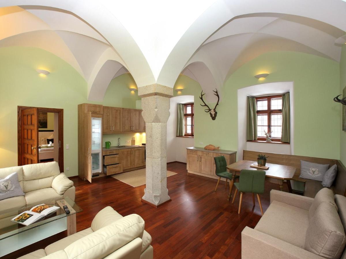 Apartment mit 1 Schlafzimmer