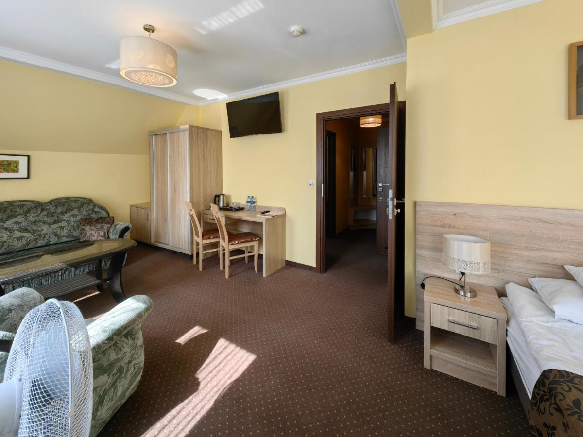 Suite de Luxe