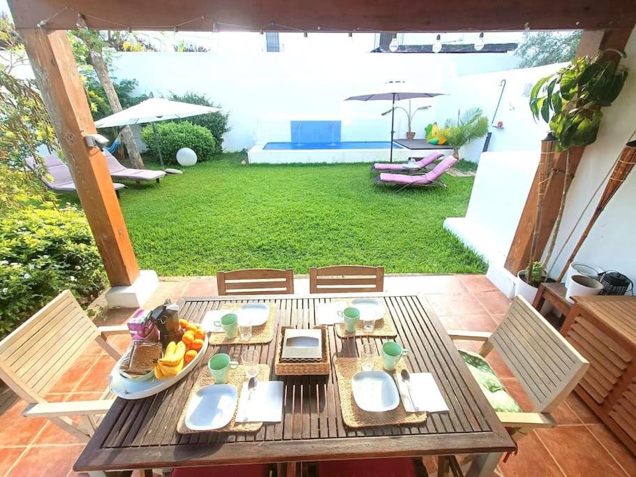 NUEVO Preciosa villa entre Denia y Javea - Chambres d'hôtes La Jara