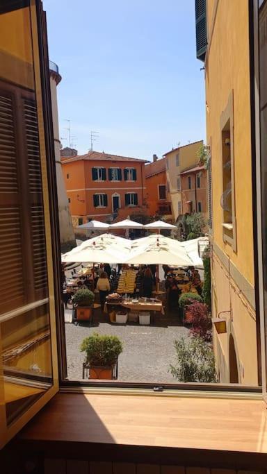 A casa di Giuseppe e Tiziana - Frascati centro storico 30 min di treno da Roma - Ferienwohnung Frascati