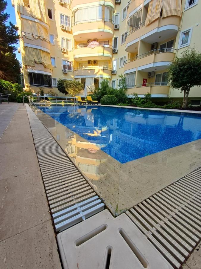 Enjoy with Apollo in Alanya - Ferienwohnung