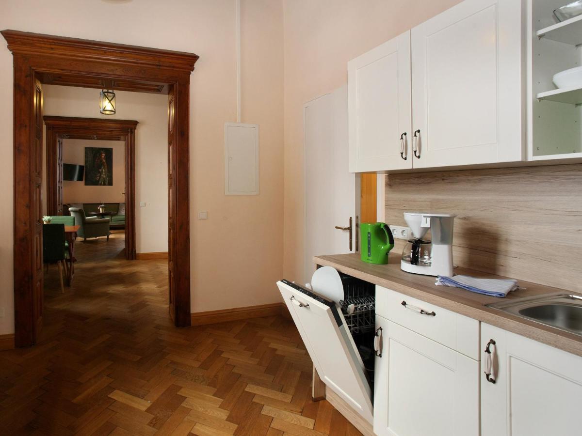 Apartment mit 2 Schlafzimmern