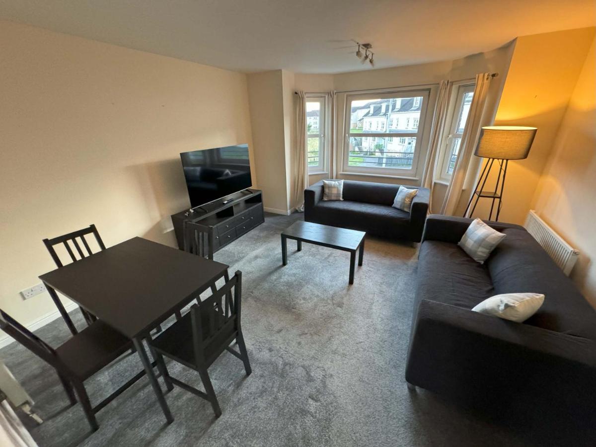 Kingfisher Apartment - Ferienwohnung Dunfermline