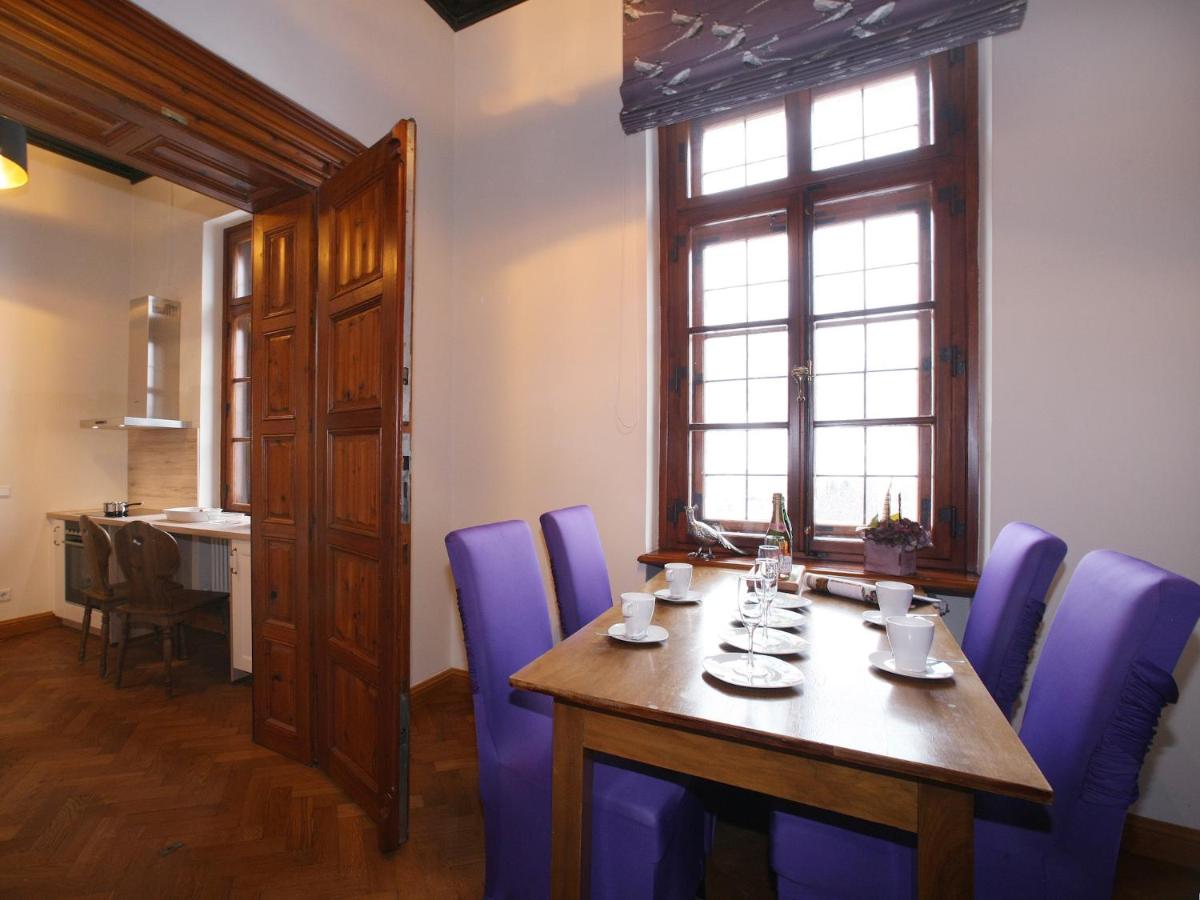Apartment mit 2 Schlafzimmern