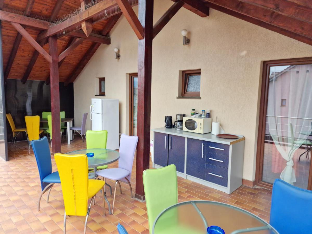 Casa Tudor - B&B Şelimbăr