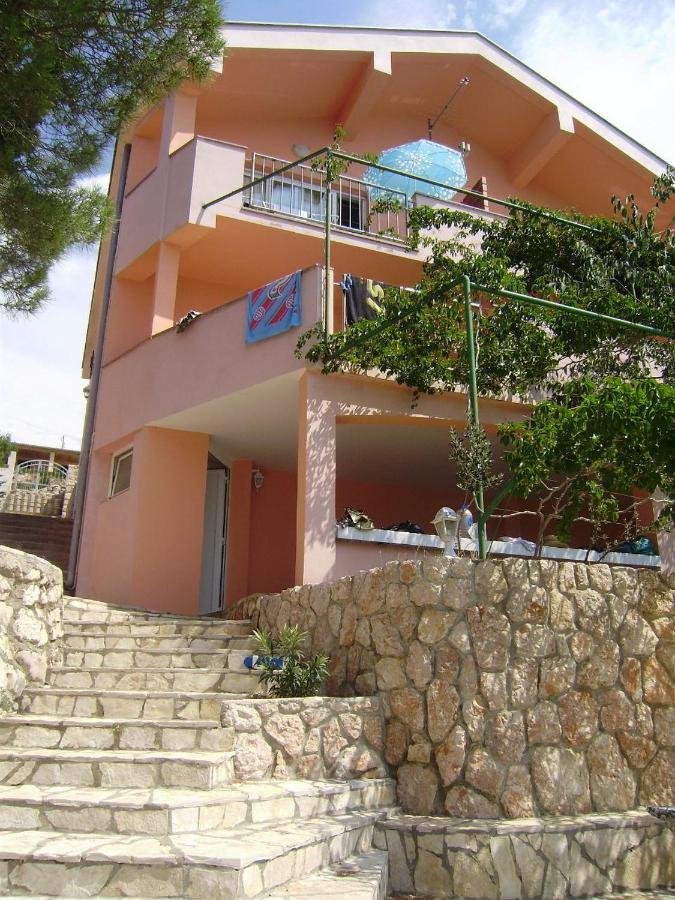 Apartments by the sea Starigrad Paklenica - B&B Tribanj