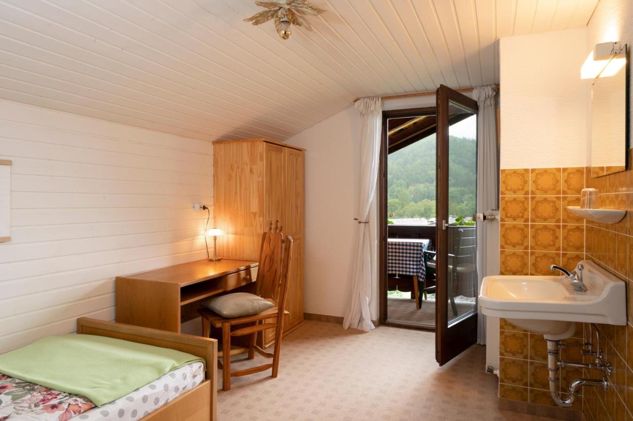 Standard Single Room with Shared Bathroom
