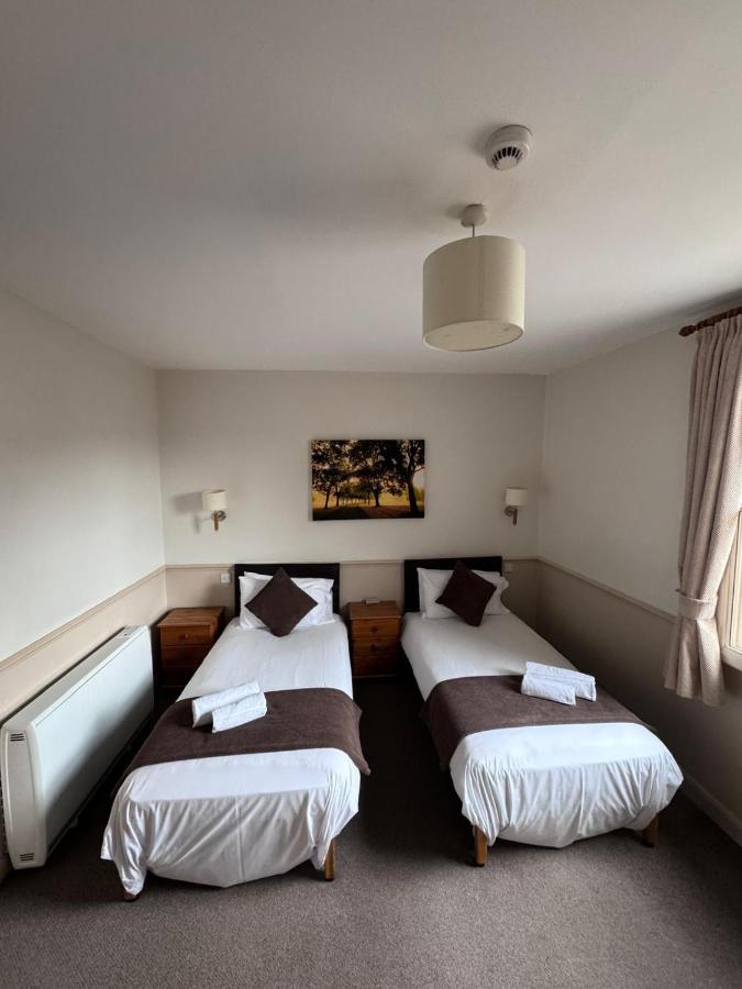 Chambre Lits Jumeaux Standard