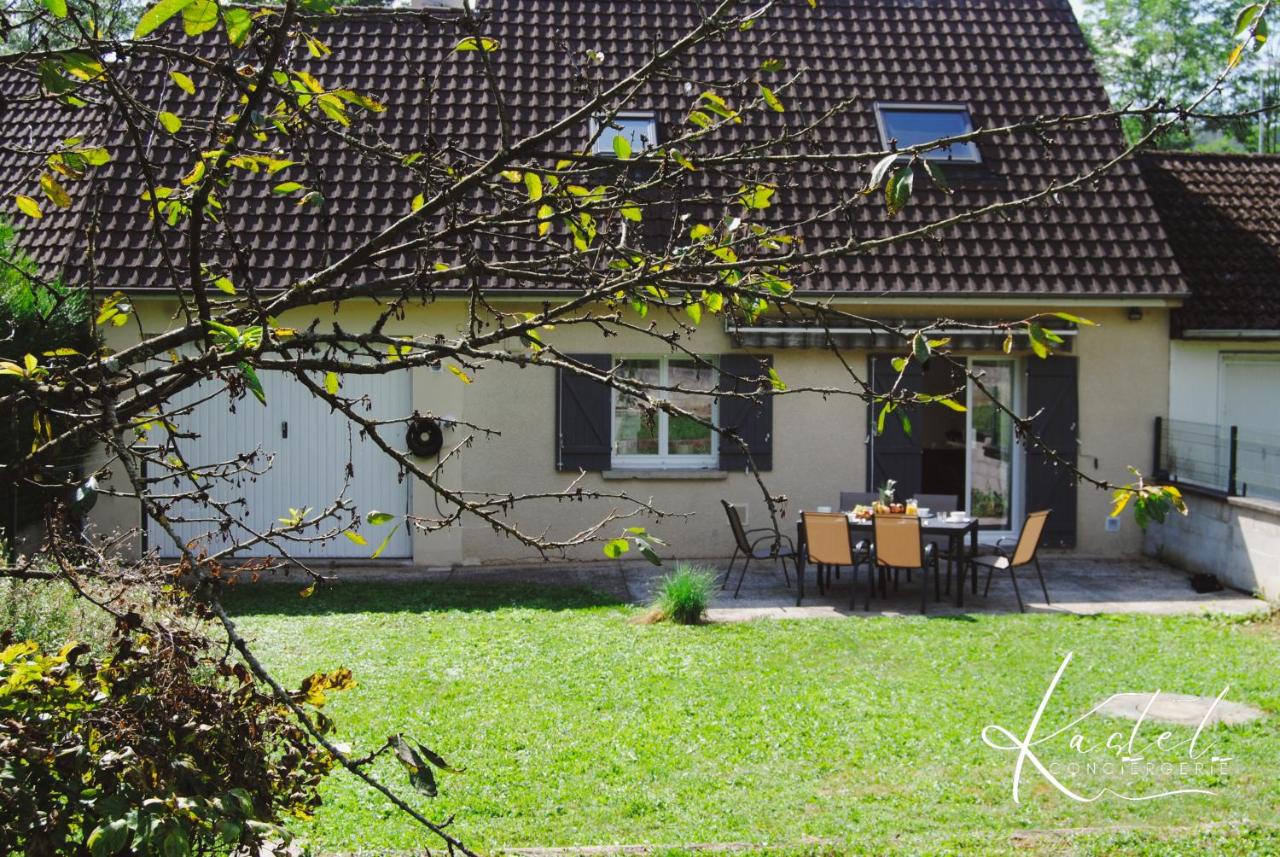 Maison 3chambres aux portes de la Champagne - Ferienwohnung Essômes-sur-Marne