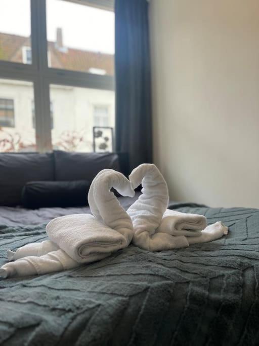 Appartement met 2 slaapkamers