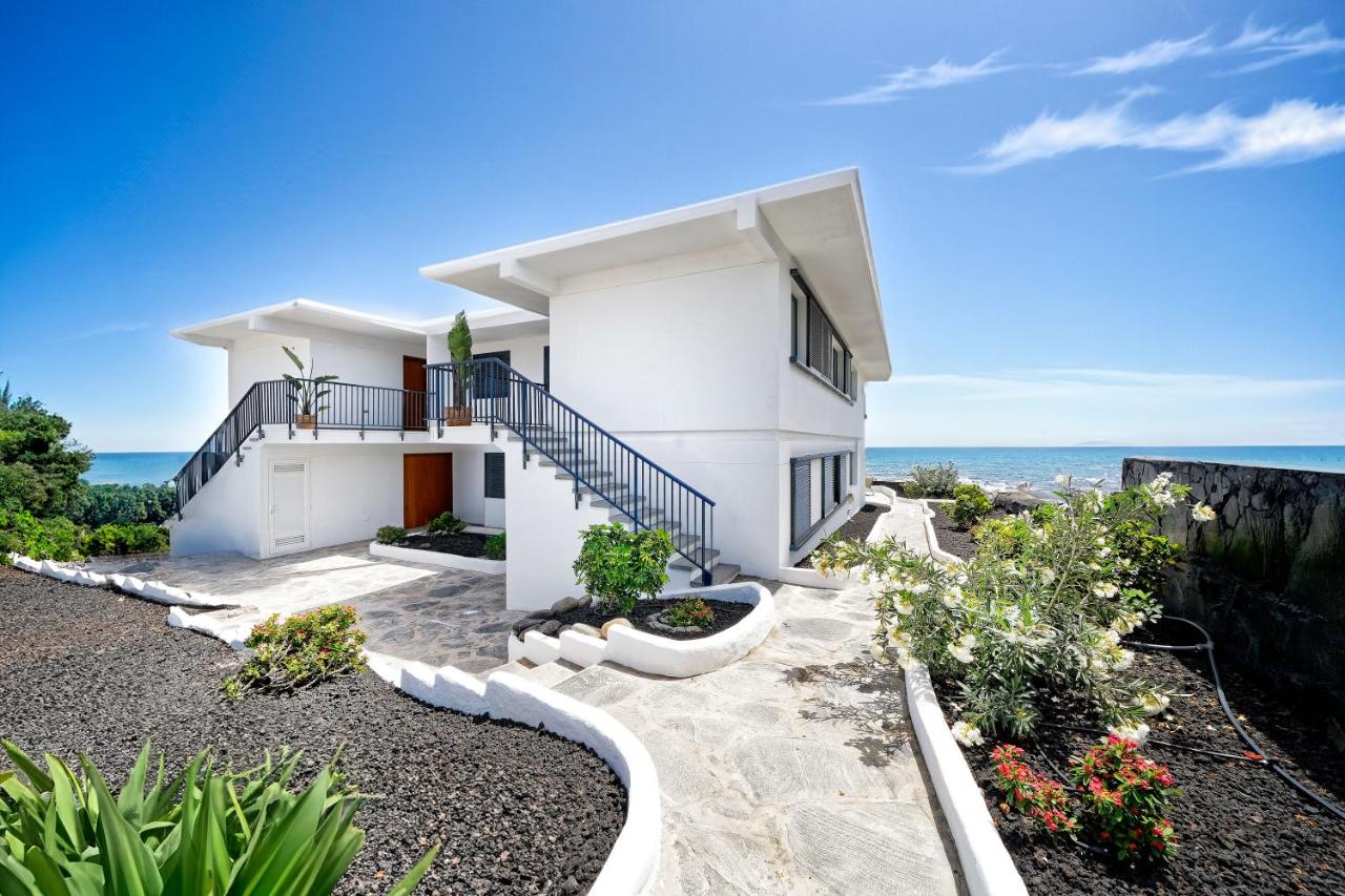 Amapola Waves - recién reformado, frente a la playa - Ferienwohnung