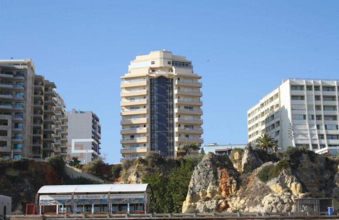 Atlantic Ocean View Firstline - B&B Portimão