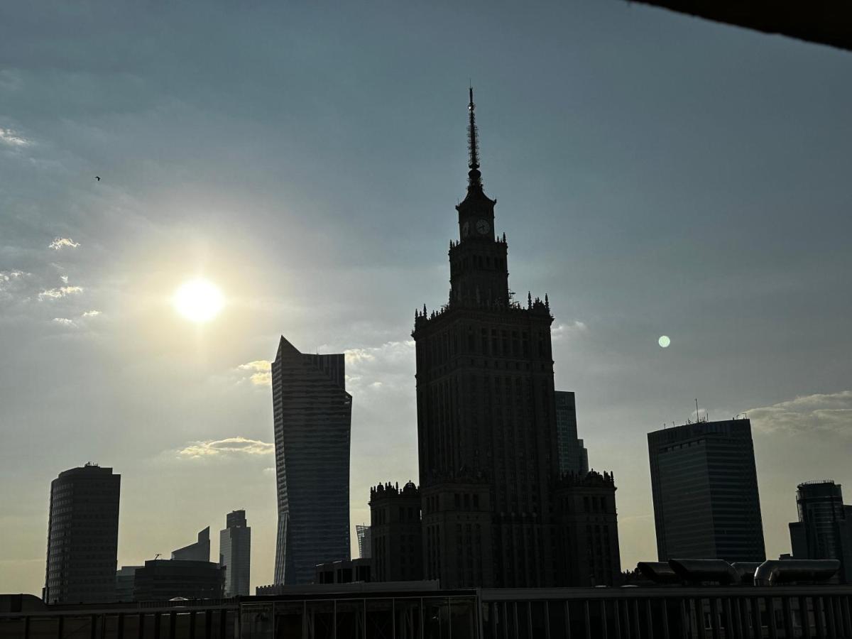 Warsaw View Residance - Chambres d’hôtes Varsovie