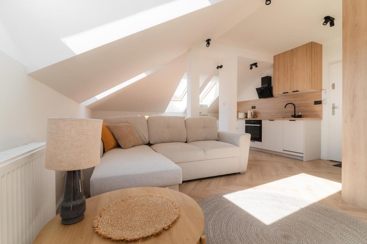 Apartament Kwiatka - Chambres d’hôtes Płock