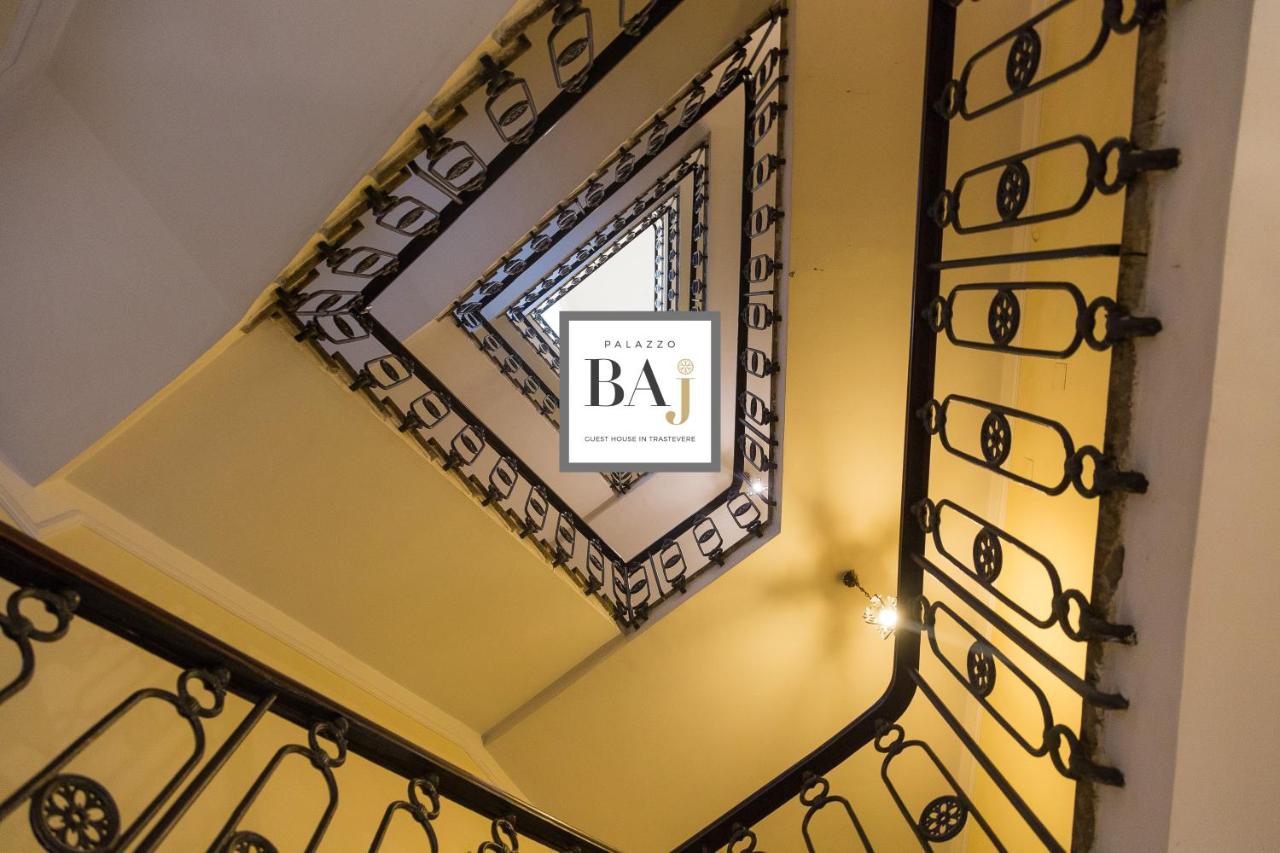 Palazzo Baj in Trastevere - B&B Rome