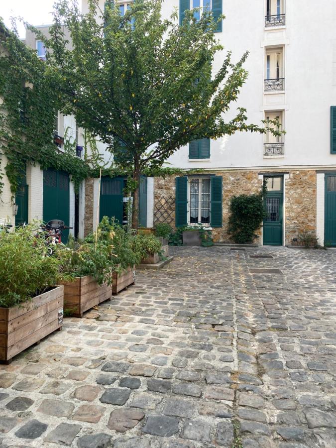 Appartement indép cosy avec jardin - B&B